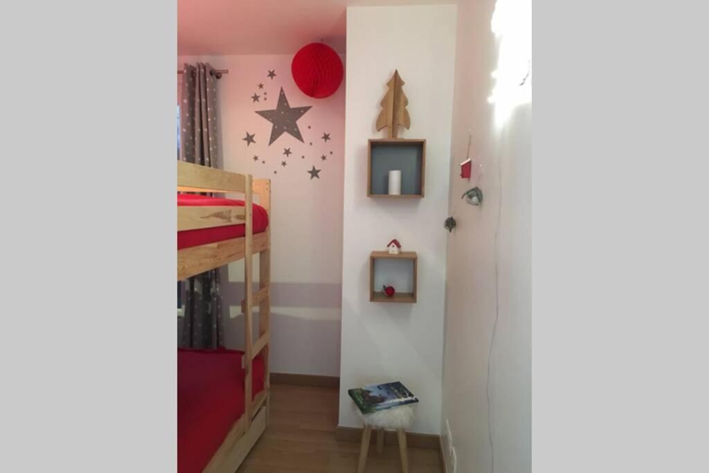 Rouge Canneberge -8 Personnes- 84M2 Vue Degagee Setaz Валоар Екстериор снимка